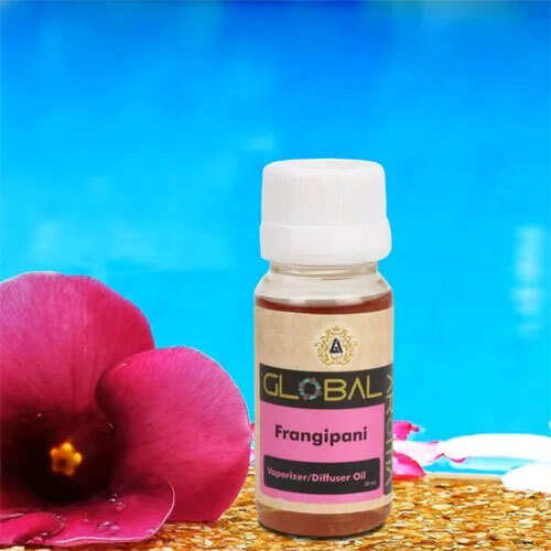 Global Aroma Frangipani Diffuser Oil