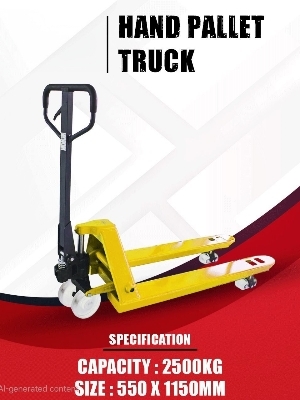 Hand Pallet Truck