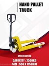 Hand Pallet Truck