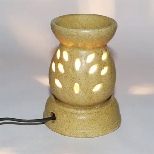 Brown Electric Aroma Diffuser