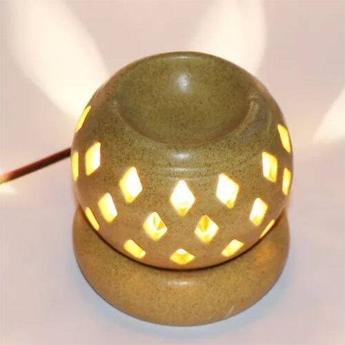 Round Electric Aroma Diffuser