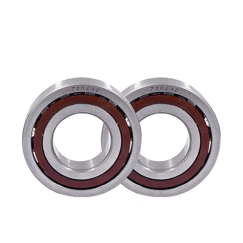 Angular Contact Ball Bearing - Height: 10 Millimeter (Mm)