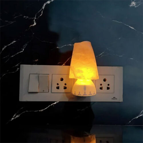 Himalayan Rock Salt Lamp Natural Pluggy Lamp
