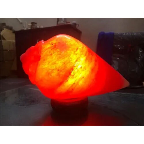 Shankh Himalayan Salt Lamp