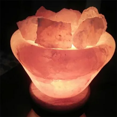 Fire Bowl Himalayan Salt Lamps