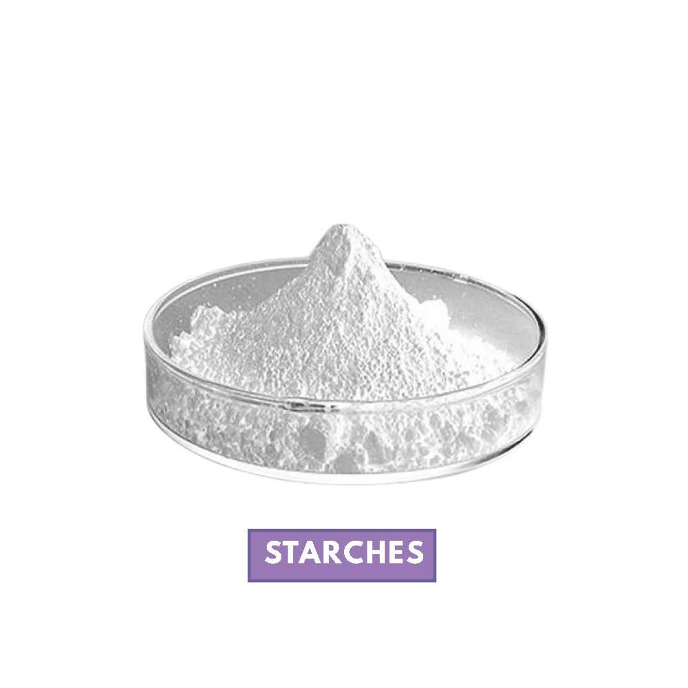 Maize Starch - Application: Food Industries