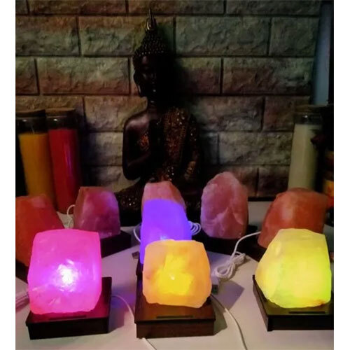 USB Himalayan Salt Lamp