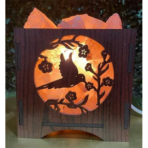 Himalayan Salt Lamp Nature Life
