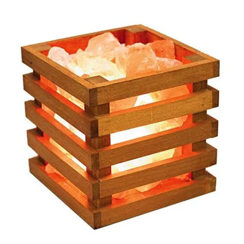 Handmade Himalayan Salt Lamp