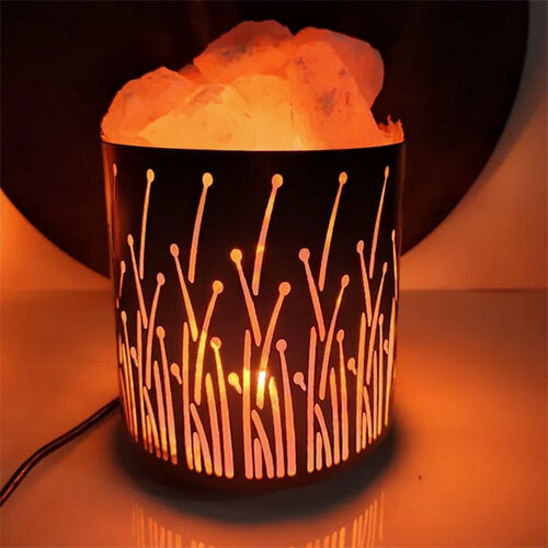 Himalayan Rock Salt Lamp Eternal Light