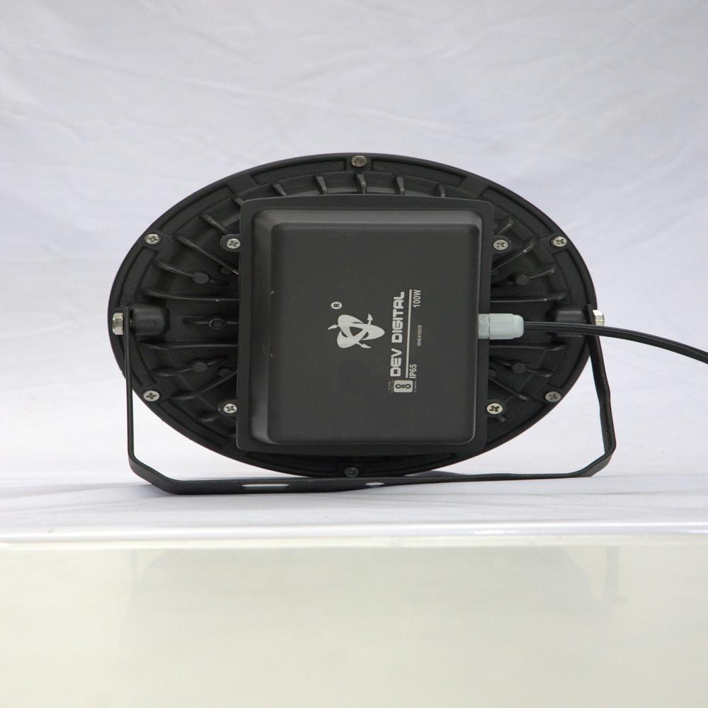 Led Highbay Light - Nile 100w - Application: Warehouse