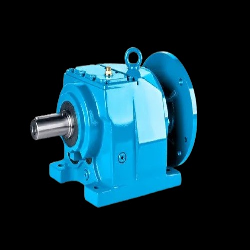 Flange Helical Gear Box Manufactures In Ahmedabad 