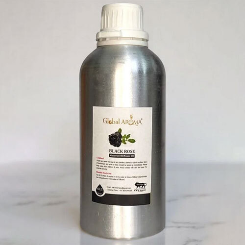 Black Rose Diffuser Oil