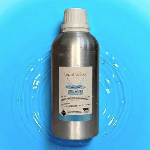 Cool water Diffuser Oil