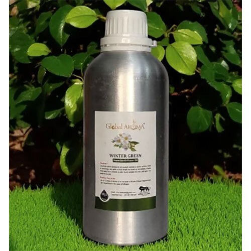 Winter Green Diffuser Oil