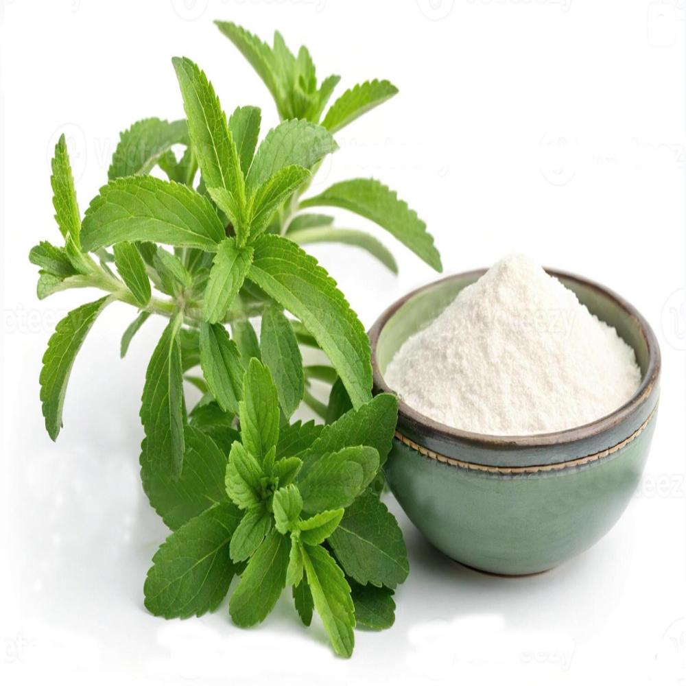 stevia leaf extract (steviol glycosides) 
