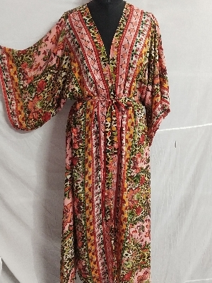 Long Kashi kimono