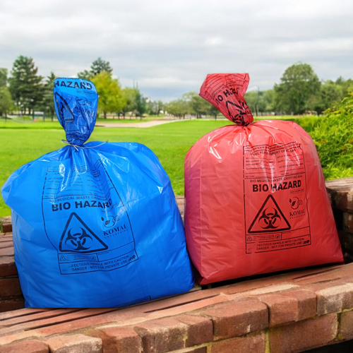 Clinical Waste Bag