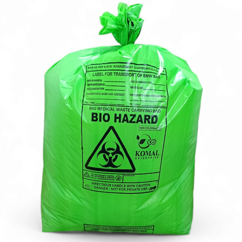 Plastic Garbage Bag
