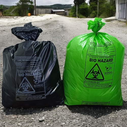 Garbage And Waste Bag