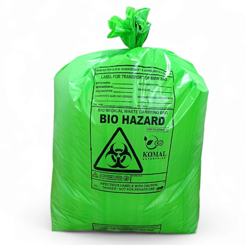 Bio Medical Waste Cover Bag
