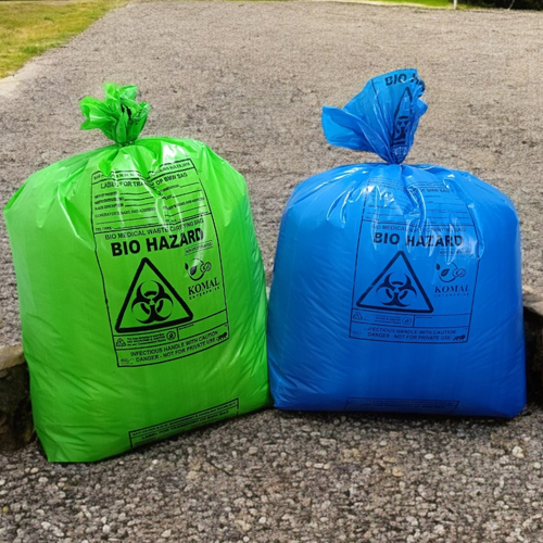 Hospital Waste Collection Bag
