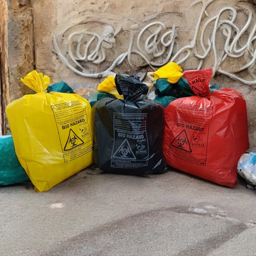 Biodegradable Garbage Bag