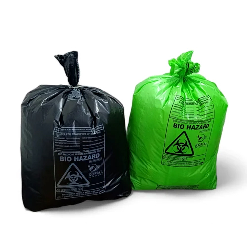 30 Ltr Bmw Garbage Bag - Color: Different Available