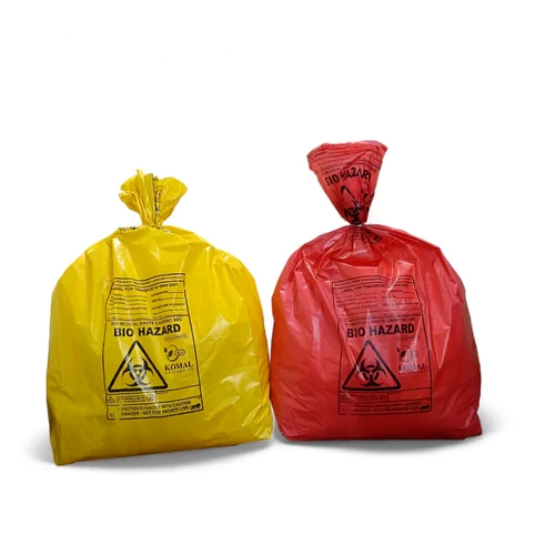 Hospital Waste Collection Bag