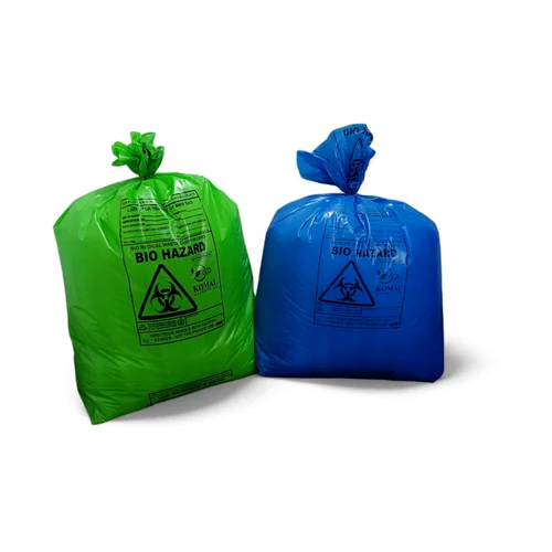 20x24 Inch Bio Hazard Garage Bag