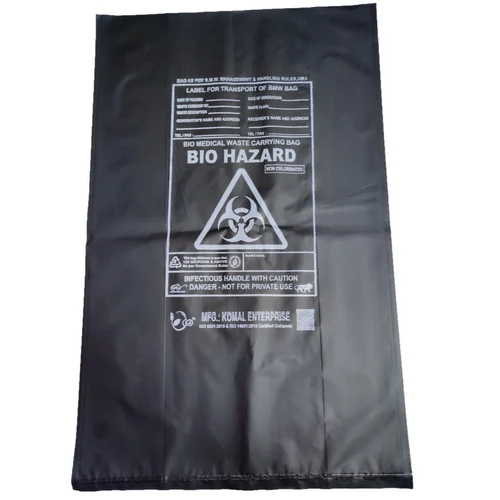 Biohazard Disposable Bag