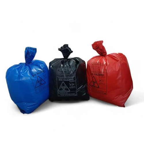 Biohazard Garbage Bag