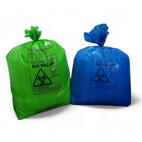 Clinical Waste Collection Bag