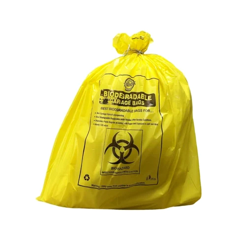 40 Ltr Biohazard Waste Collection Bag