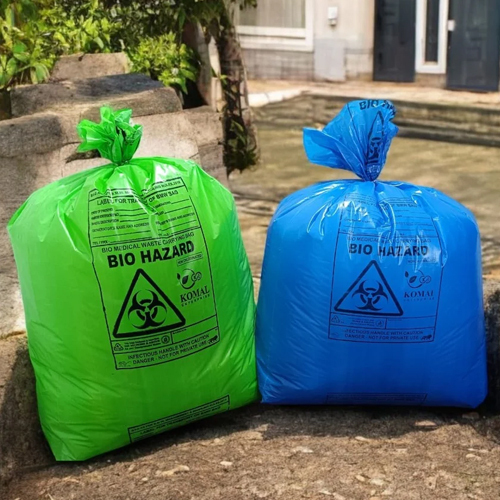 20 Ltr Bio Medical Waste Bag