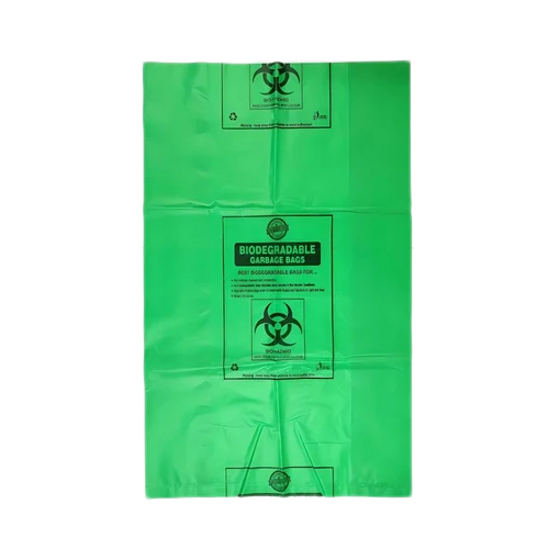 Bio Waste Biodegradable Garbage Bag
