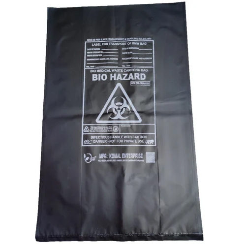 LDPE Garbage Waste Bag