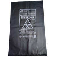Ldpe Garbage Waste Bag - Color: Different Available