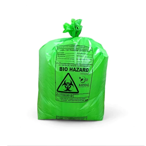 Bascit Garbage Color Color Garbage Bags at Best Price - Eco-Friendly & Durable Waste ...