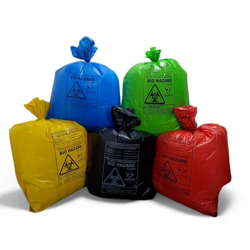 29X39 Inch Garbage Bag - Color: Black
