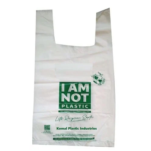 U Cut Biodegradable Bag