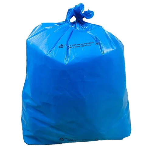 Biodegradable Dustbin Cover - Color: Different Available