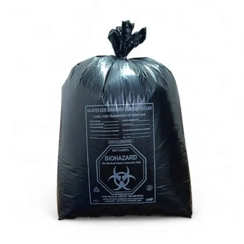 20 Ltr Bio Medical Waste Garbage Bag