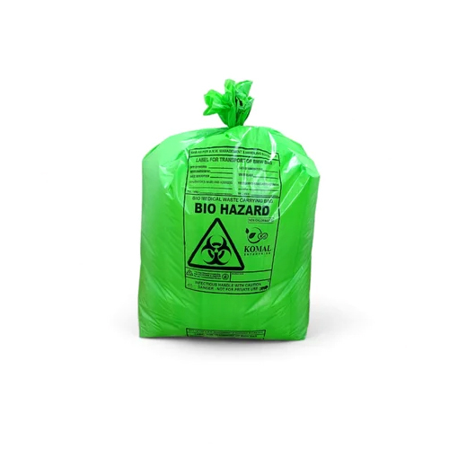 40 Ltr Hospital Biohazard Bag