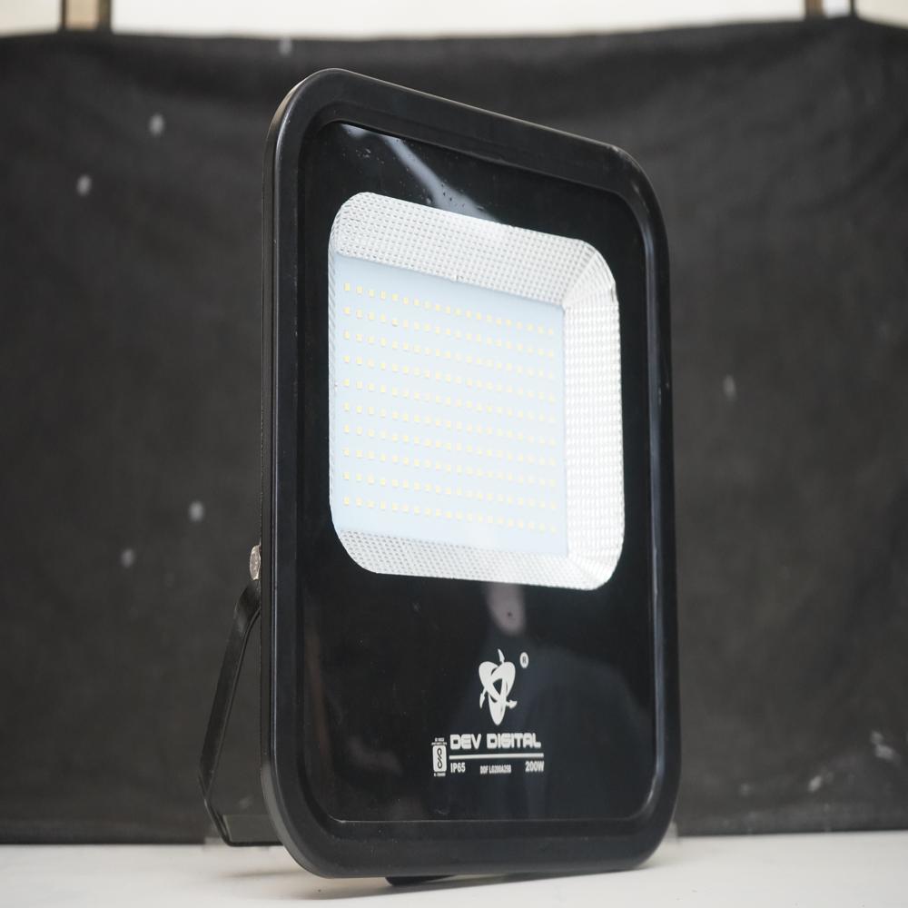 Led Flood Light - 200w ( Galaxy) - Application: Outdoor And Indoor