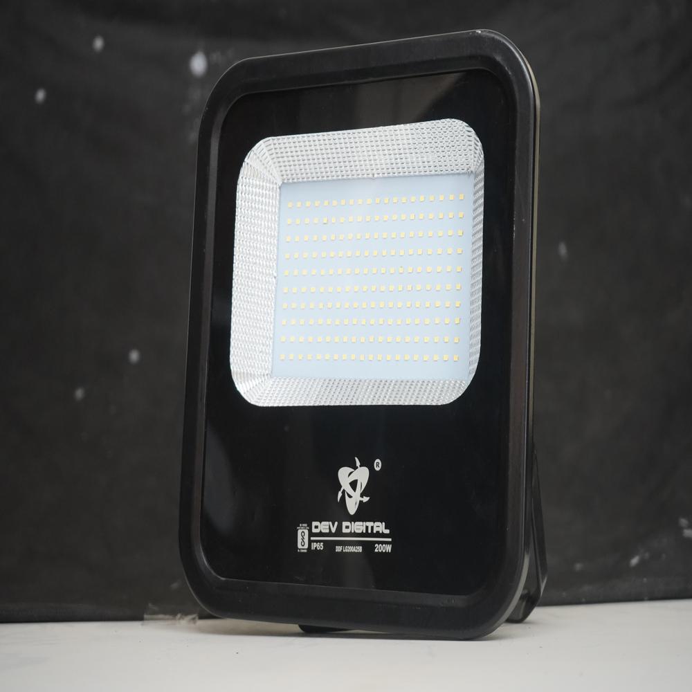 Led Flood Light - 200w ( Galaxy) - Application: Outdoor And Indoor