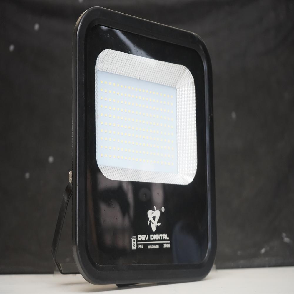 Led Flood Light - 200w ( Galaxy) - Application: Outdoor And Indoor