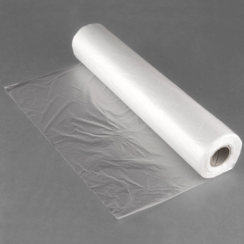 Transparent Plastic Roll Sheet