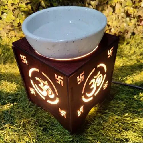 Aroma Oil Electrical Diffusers (Wooden)