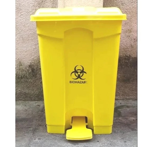 45 Ltr Bio Medical Waste Bin For Hospital